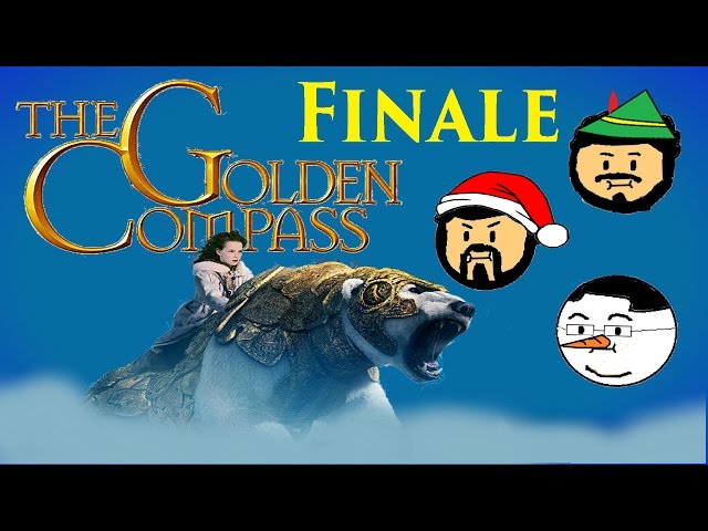 The Golden Compass Finale