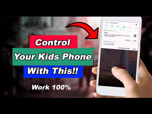 How to Protect Your Kids From Online Predators