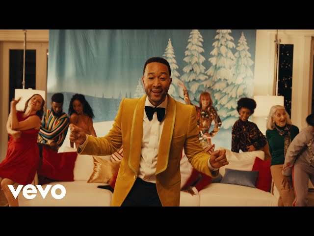 John Legend - You Deserve It All (Official Music Video)