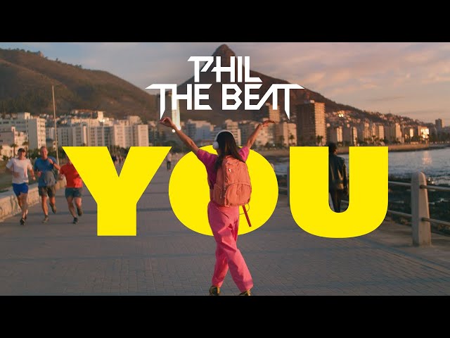 Phil The Beat - YOU (Official Video)