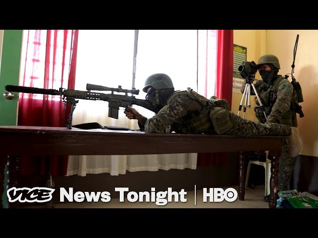 Inside The Fight Against ISIS In The Philippines (HBO)
