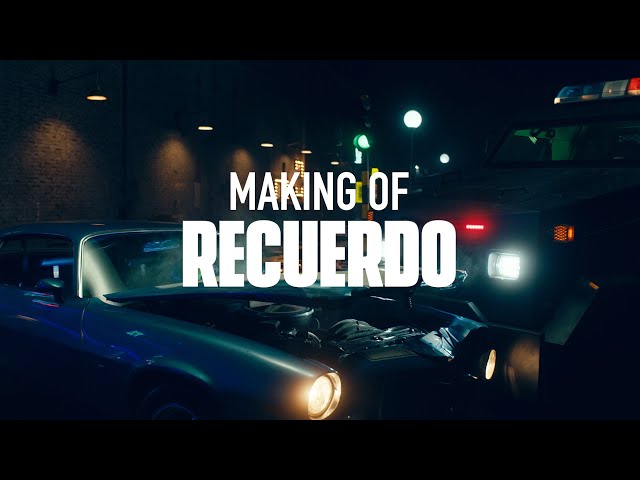 Making Of: ' Recuerdo ' | TINI