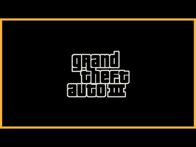 GTA III - Introduction