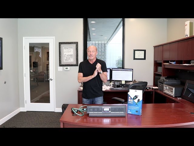 IsoTek Sirius Power Conditioner Review with Upscale Audio's Kevin Deal