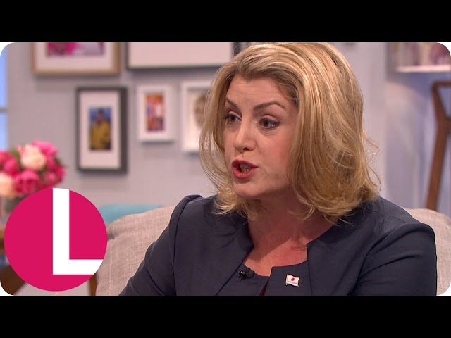 Tory Minister Penny Mordaunt Talks Brexit | Lorraine