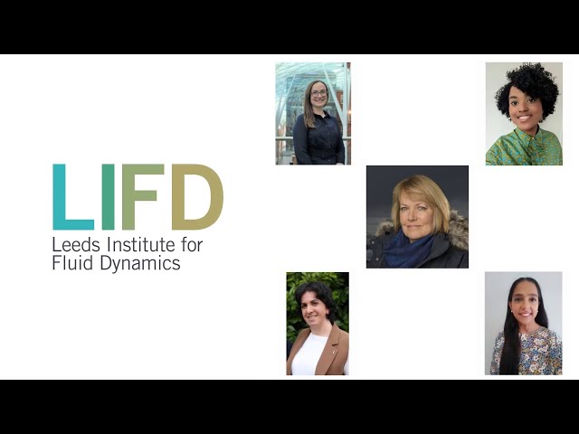 Women in Fluids Discussion Panel