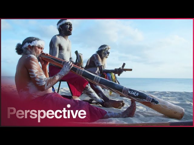 Art That Heals: How Australian Aboriginal Yidakis Are Made | Handmade in the Pacific | Perspective