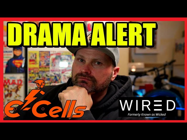 Addressing the eBike Drama - ECELLS vs Wired