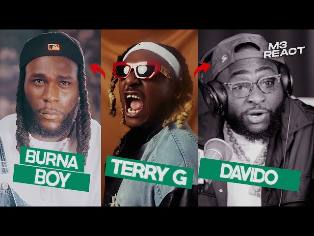 South African Music Duo Remove Davido’s Verse, Hire Burna Boy on Tshwala Bam Remix, Terry G release