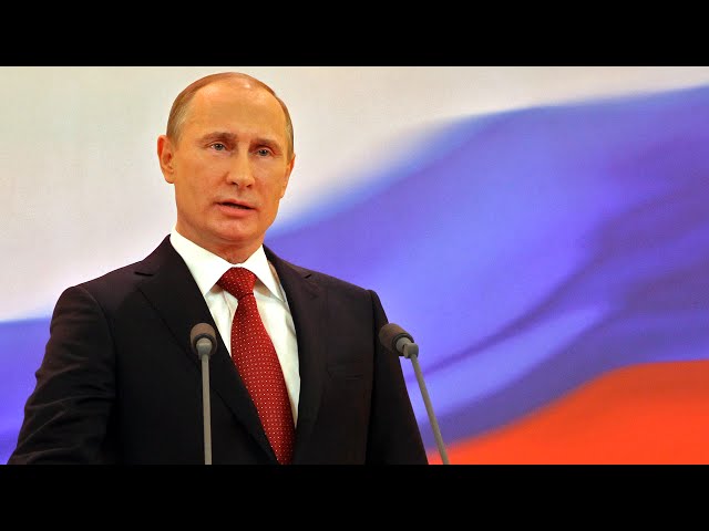 Putin's Kleptocracy: A Series Profiling Russia's Leader