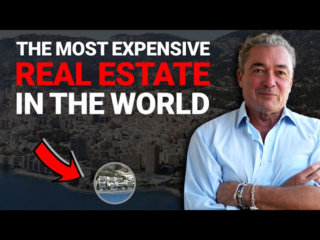 The most expensive real estate in the world