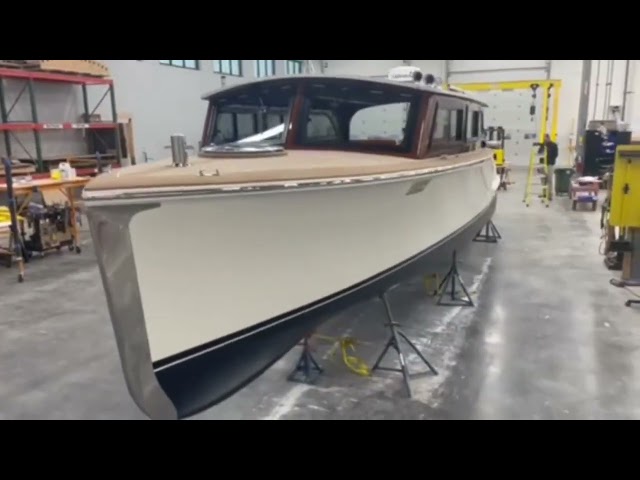 Patreon video new boat comes next week for Little Palm
