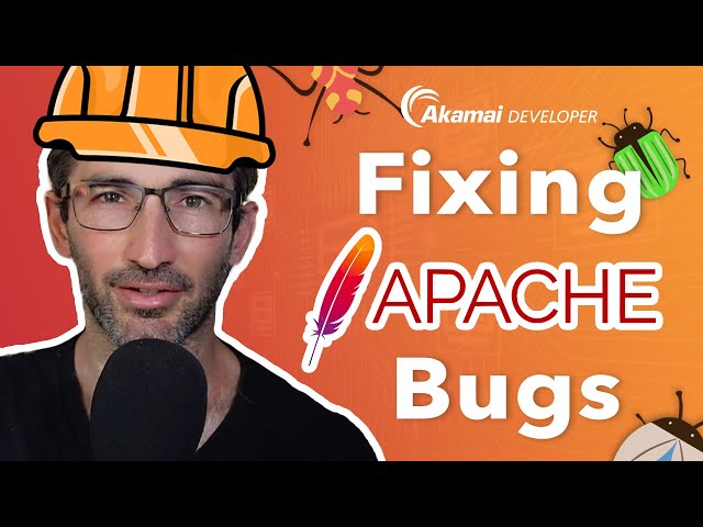 Fixing Apache Performance Bugs at the Edge | Web Dev Office Hours