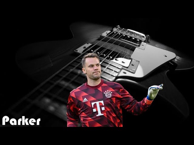Der Manuel Neuer Song (Rock Version)