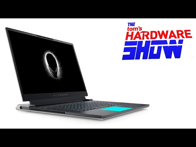 Talking Surface News and Looking at the Alienware x17 | The Tom's Hardware Show