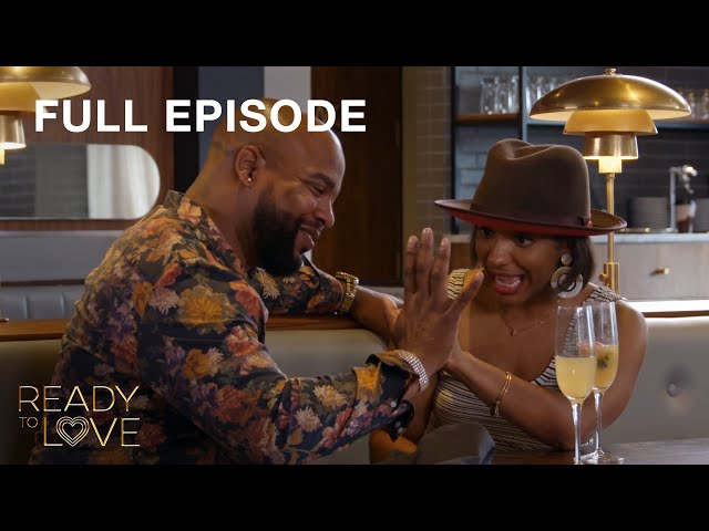 Ready To Love S1 E14 'Let the Sparks Fly' | Full Episode | OWN