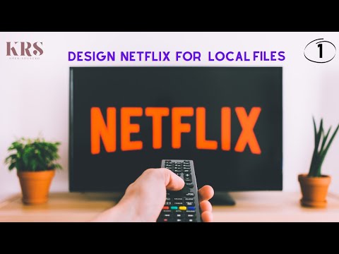 Localflix: Netflix for local videos
