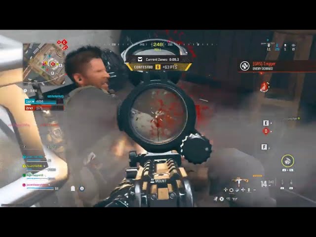 Call Of Duty Warzone Gameplay Lockdown Quads Walkthrough PlayStation Video Game YouTube Gaming 2024