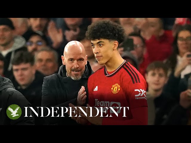Ten Hag insists Manchester United in control during tumultuous Sheffield United win