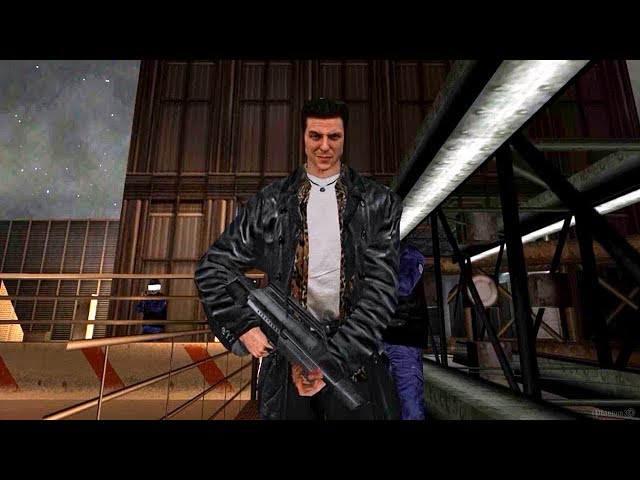 Max Payne 1 - Final Mission & Ending Credits