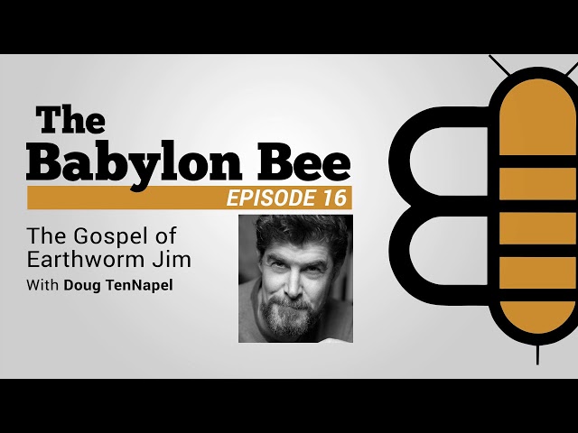 Episode 16: The Gospel Of Earthworm Jim