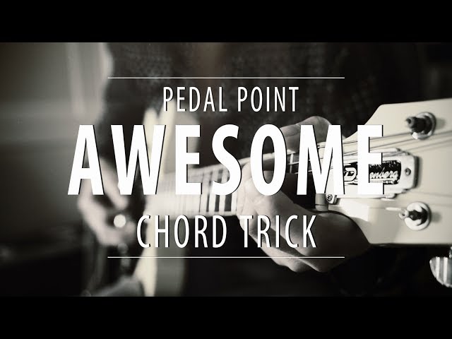 10 songs that use THIS CHORD TRICK to sound AWESOME!