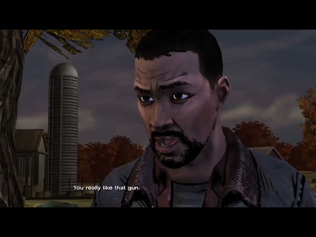 The Walking Dead Season 1 Gameplay PlayStation Walkthrough Telltale Series VideoGame YouTube Gaming