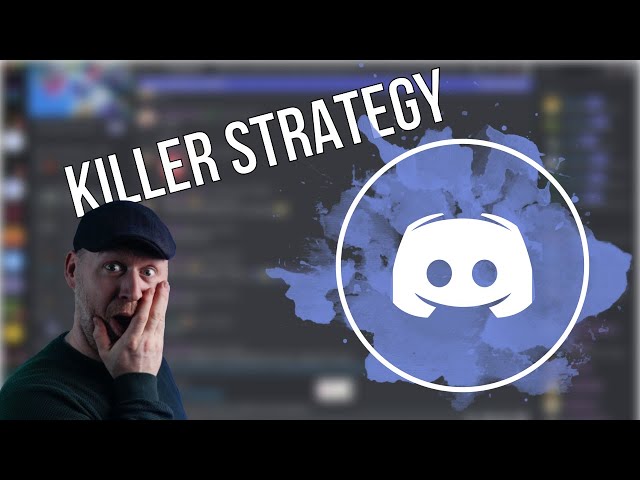 You CAN'T AFFORD To Miss This Discord Marketing Strategy