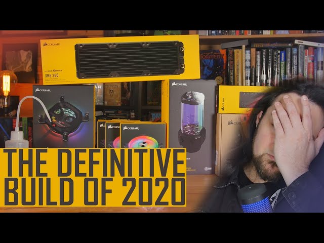 The Most Realistic 2020 Build Video