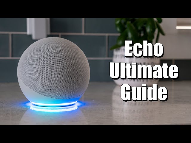 Everything the Amazon Echo (4th Gen) Can Do