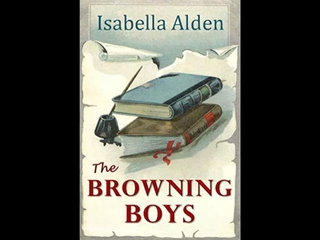 The Browning Boys by Pansy - Audiobook