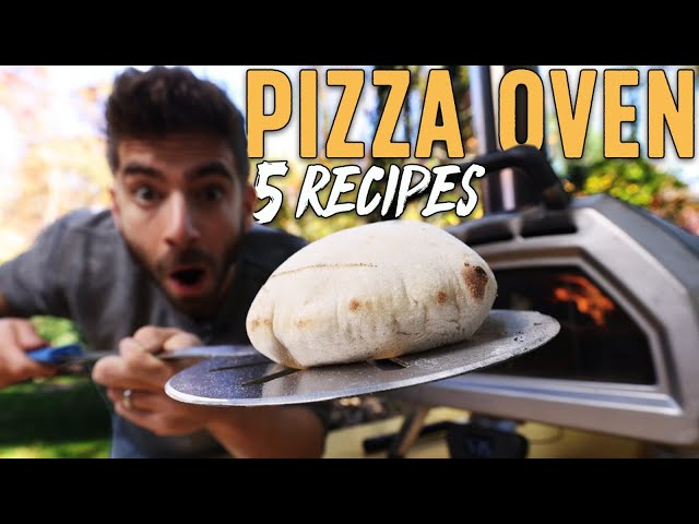 What Else Can You Cook In Your Pizza Oven (5 Recipes)