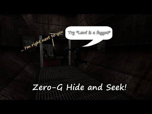 What's the Password? (Hide and Seek: Funny Moments)