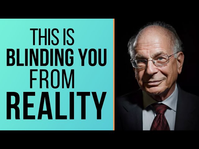 Daniel Kahneman - The 4 BIGGEST BIASES That Are Blinding You From Reality [w/ Nassim Taleb]