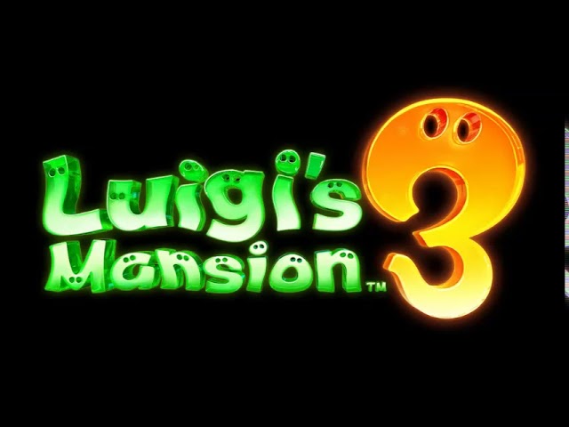 Dark Hallways Disco Remix - Luigi's Mansion 3