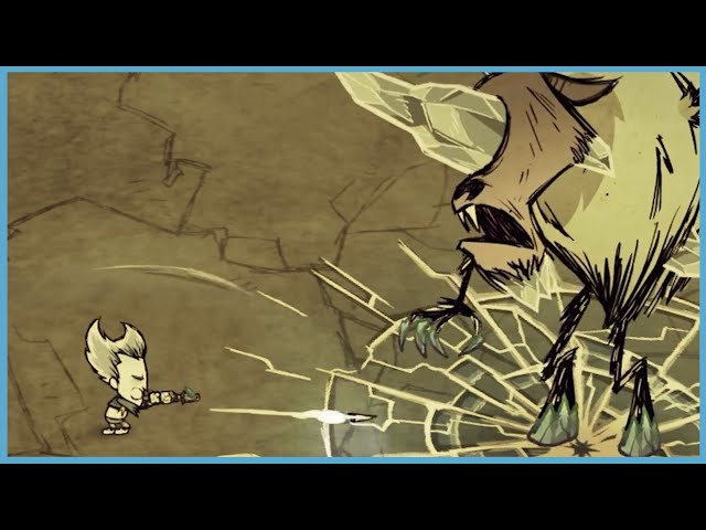 They Added a Gun to Don't Starve (Beta) And 3 New Bosses