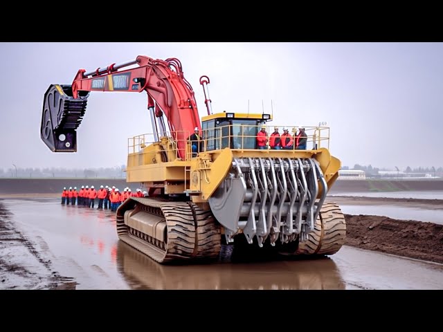 99 The Most Amazing Heavy Machinery In The World