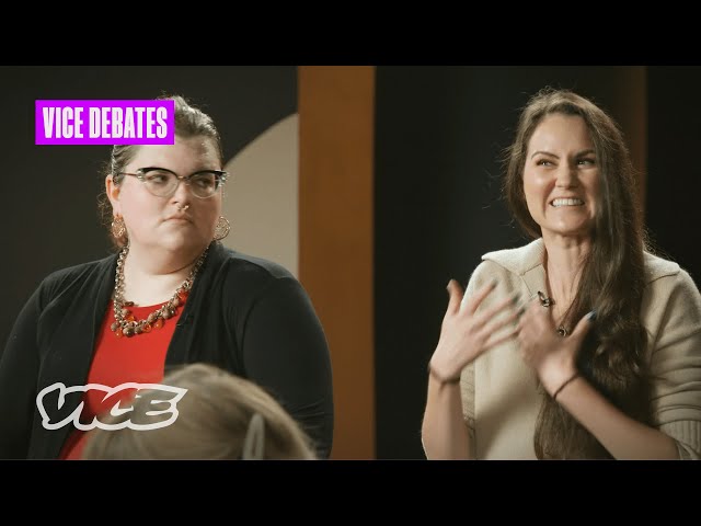 Anti & Pro Feminists Debate Abortion, Trans Rights, and #Metoo | VICE Debates