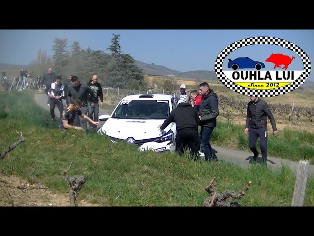 Highlights Rallye des Vignes de Régnié 2022 by Ouhla Lui
