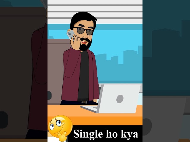 Single Ho Kya? - Story in Hindi | Hindi Story | Moral Stories | Stories | Kahaniya | Funny