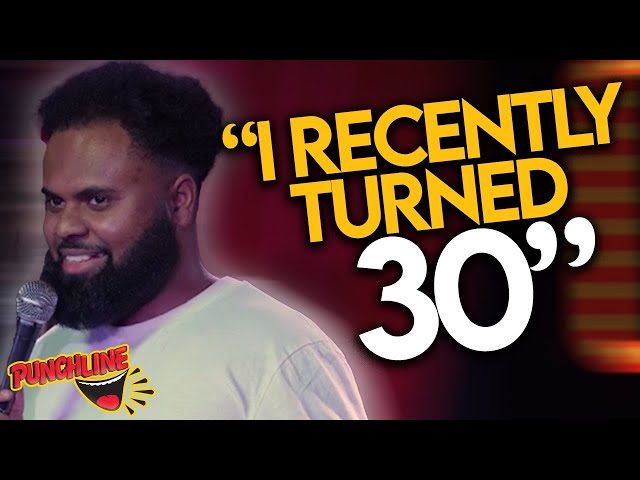 Turning 30 | Stand Up Comedy | Jordan
