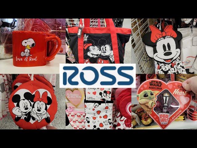 SHOP with me today at two ROSS stores!