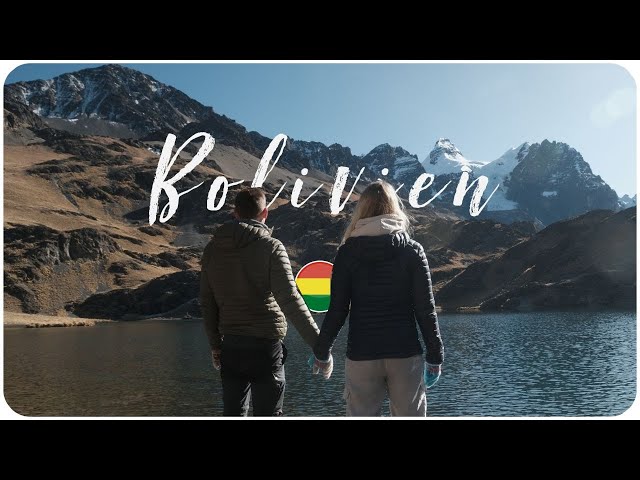 DIESES Land überrascht uns • BOLIVIEN 4K | Weltreise Vlog #20