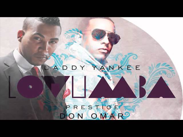 Don Omar  ✖ Daddy Yankee | Lovumba ( Remix ) 💥
