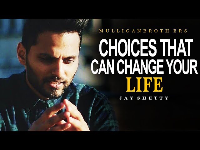 YOU NEED TO HEAR THIS! An Incredible Speech by Jay Shetty