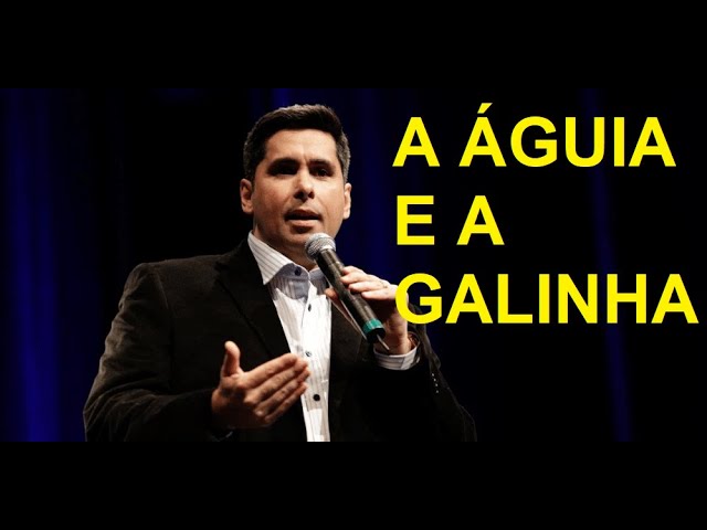 A ÁGUIA E A GALINHA | Por Flávio Augusto