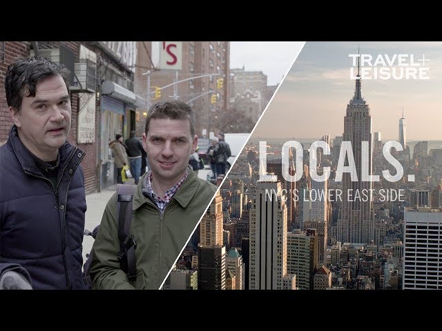 The Bowery Boys Tour of NYC's Historical Lower East Side | LOCALS. | Travel + Leisure