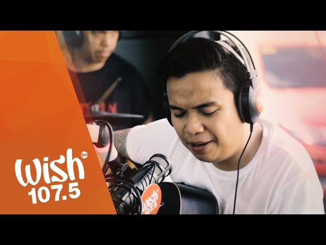 Soapdish performs "Kung Pwede Lang" LIVE on Wish 107.5 Bus