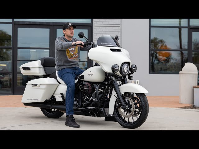 Why I'm Switching from a Street Glide to a Road Glide
