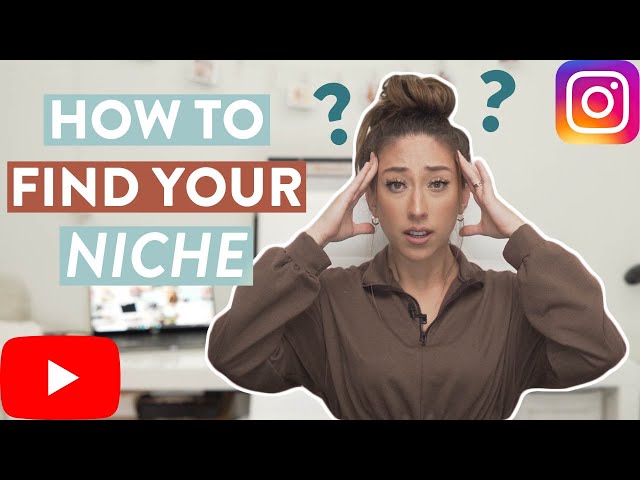 HOW TO FIND YOUR NICHE ON INSTAGRAM | What to do when you want to talk about everything!?